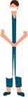 医者のイラスト