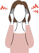 ストレス・イライラ